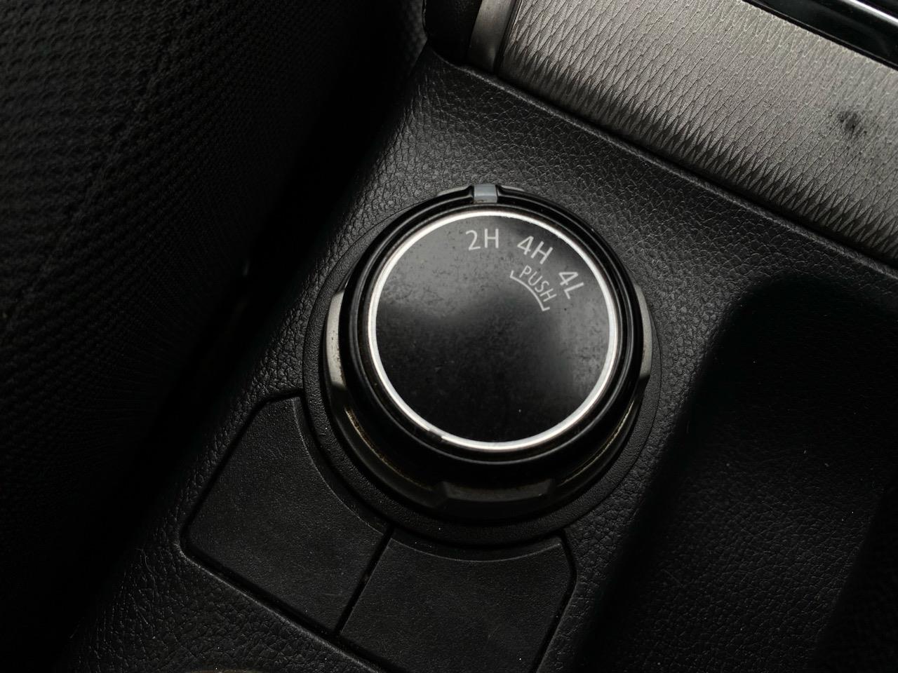 2019 Mitsubishi Triton