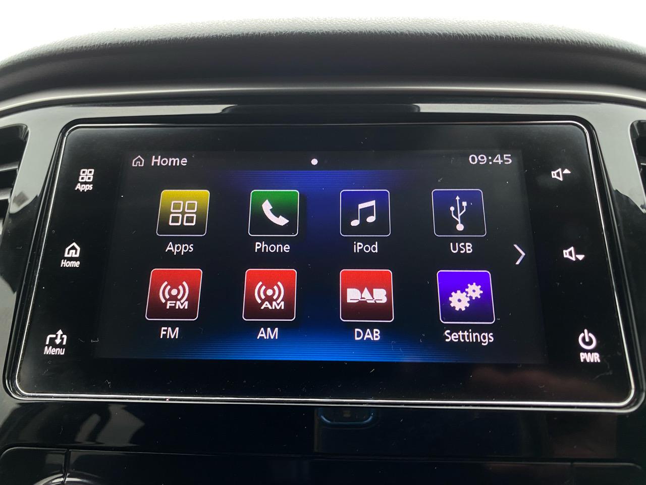 2019 Mitsubishi Triton
