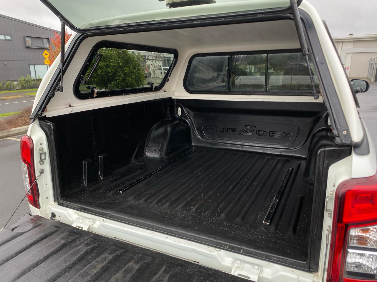 2019 Mitsubishi Triton