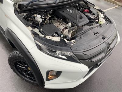 2019 Mitsubishi Triton - Thumbnail