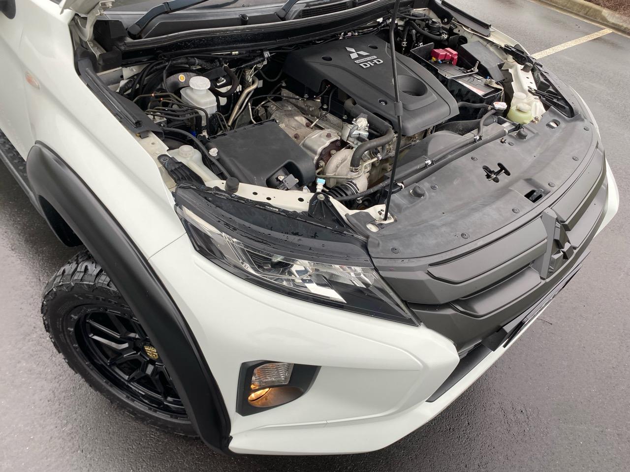 2019 Mitsubishi Triton
