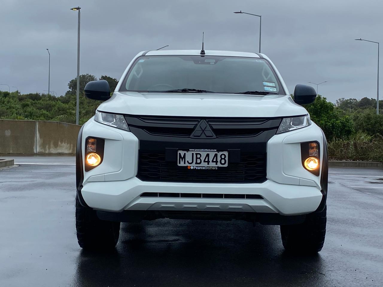 2019 Mitsubishi Triton