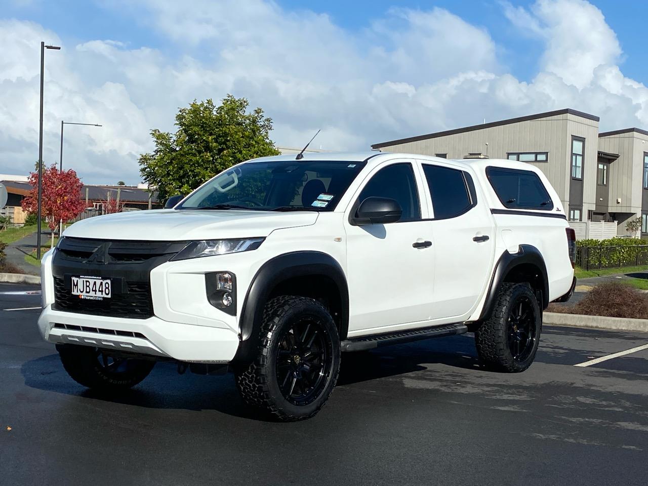 2019 Mitsubishi Triton