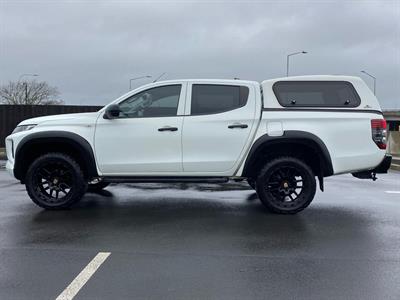 2019 Mitsubishi Triton - Thumbnail