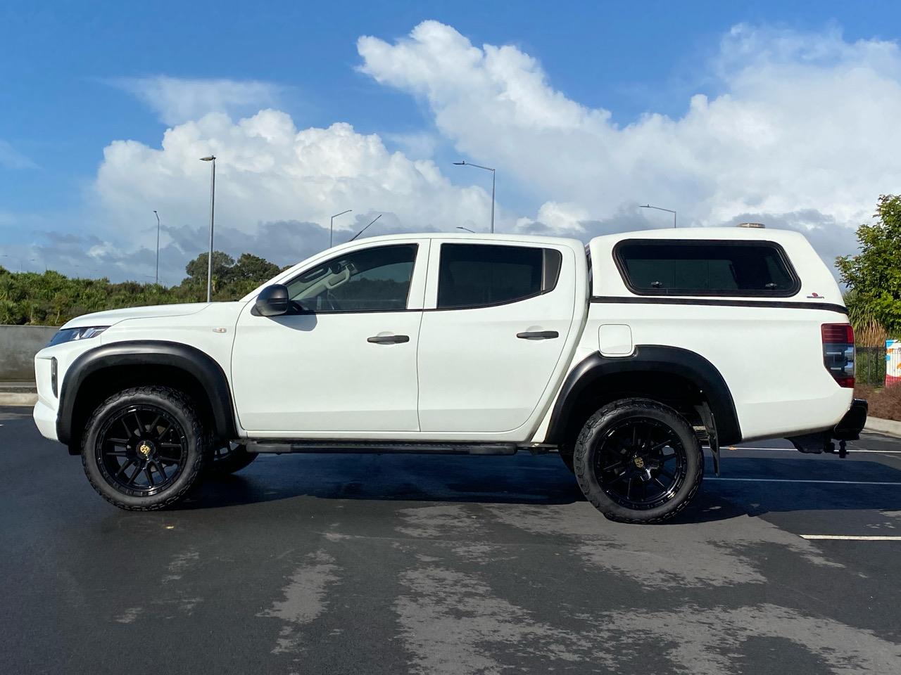 2019 Mitsubishi Triton