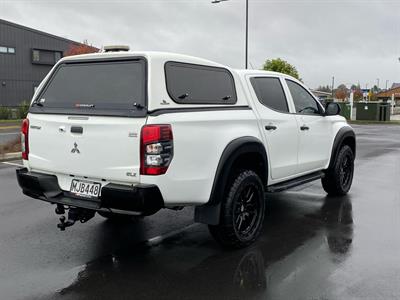 2019 Mitsubishi Triton - Thumbnail