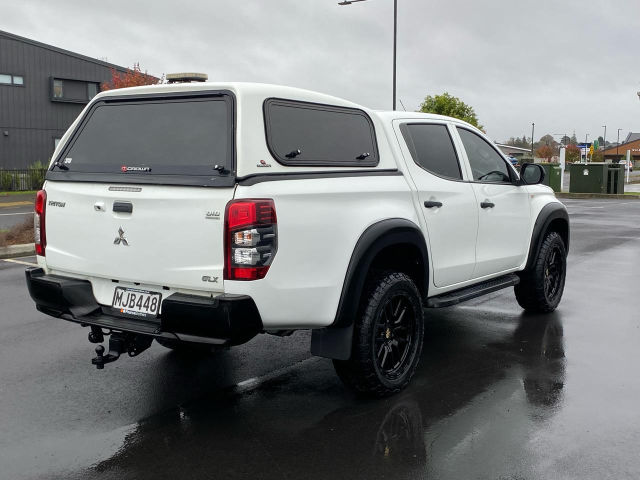 2019 Mitsubishi Triton