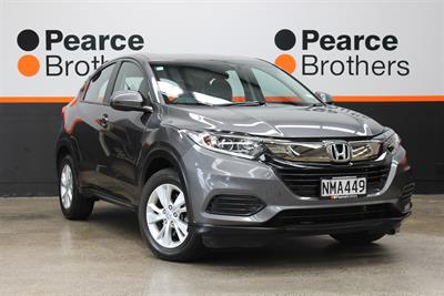 2021 Honda Hr-V
