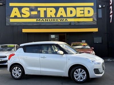 2017 Suzuki Swift - Thumbnail
