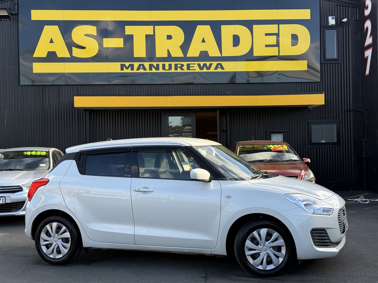 2017 Suzuki Swift