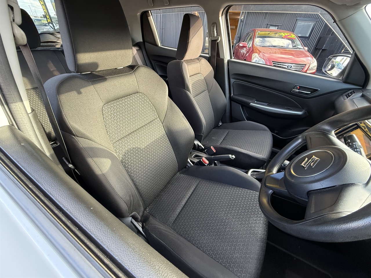 2017 Suzuki Swift
