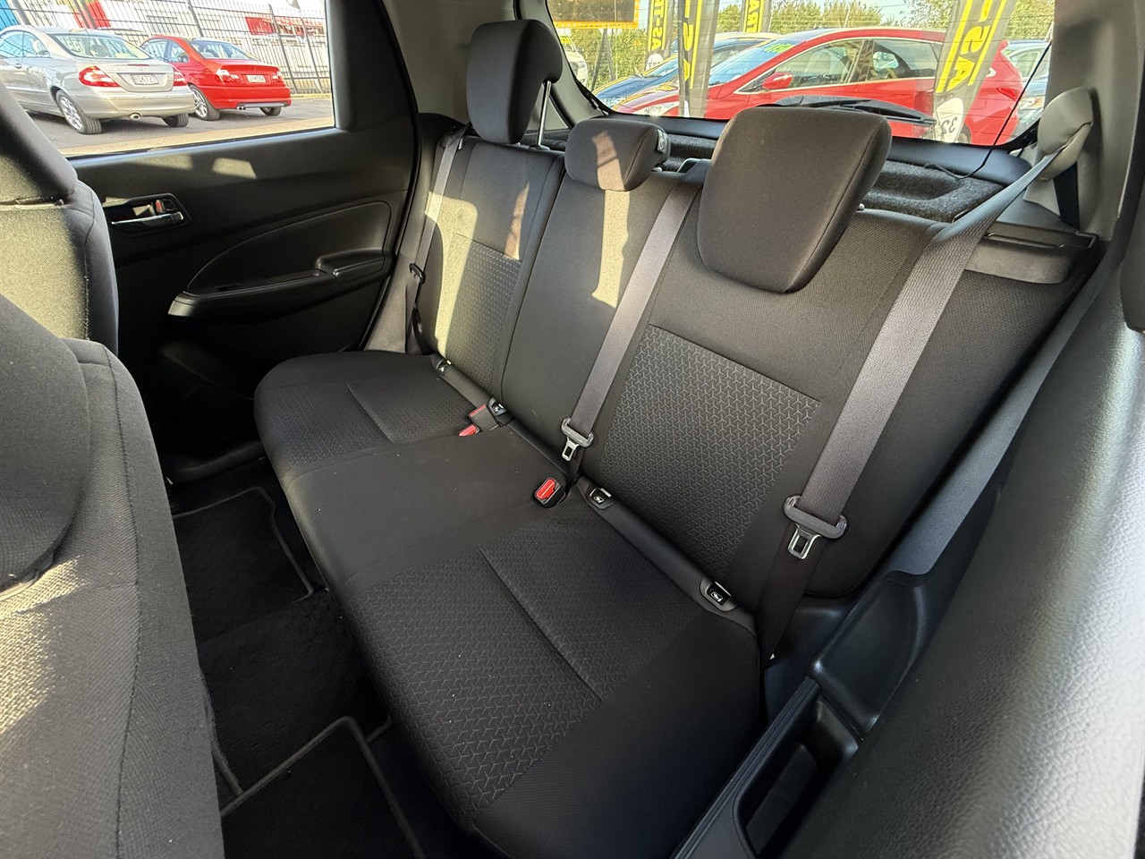 2017 Suzuki Swift