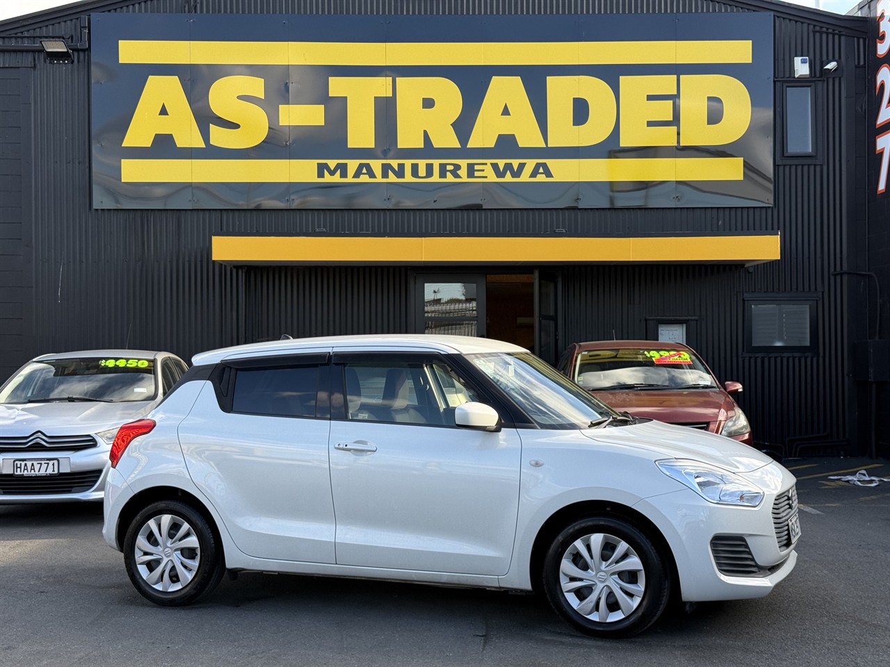 2017 Suzuki Swift
