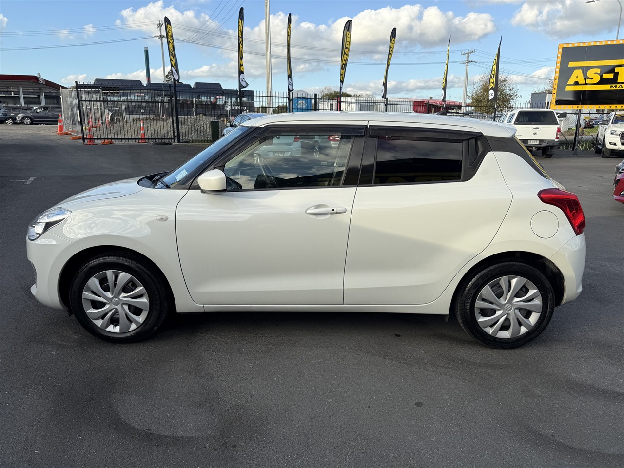 2017 Suzuki Swift