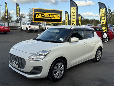 2017 Suzuki Swift - Thumbnail