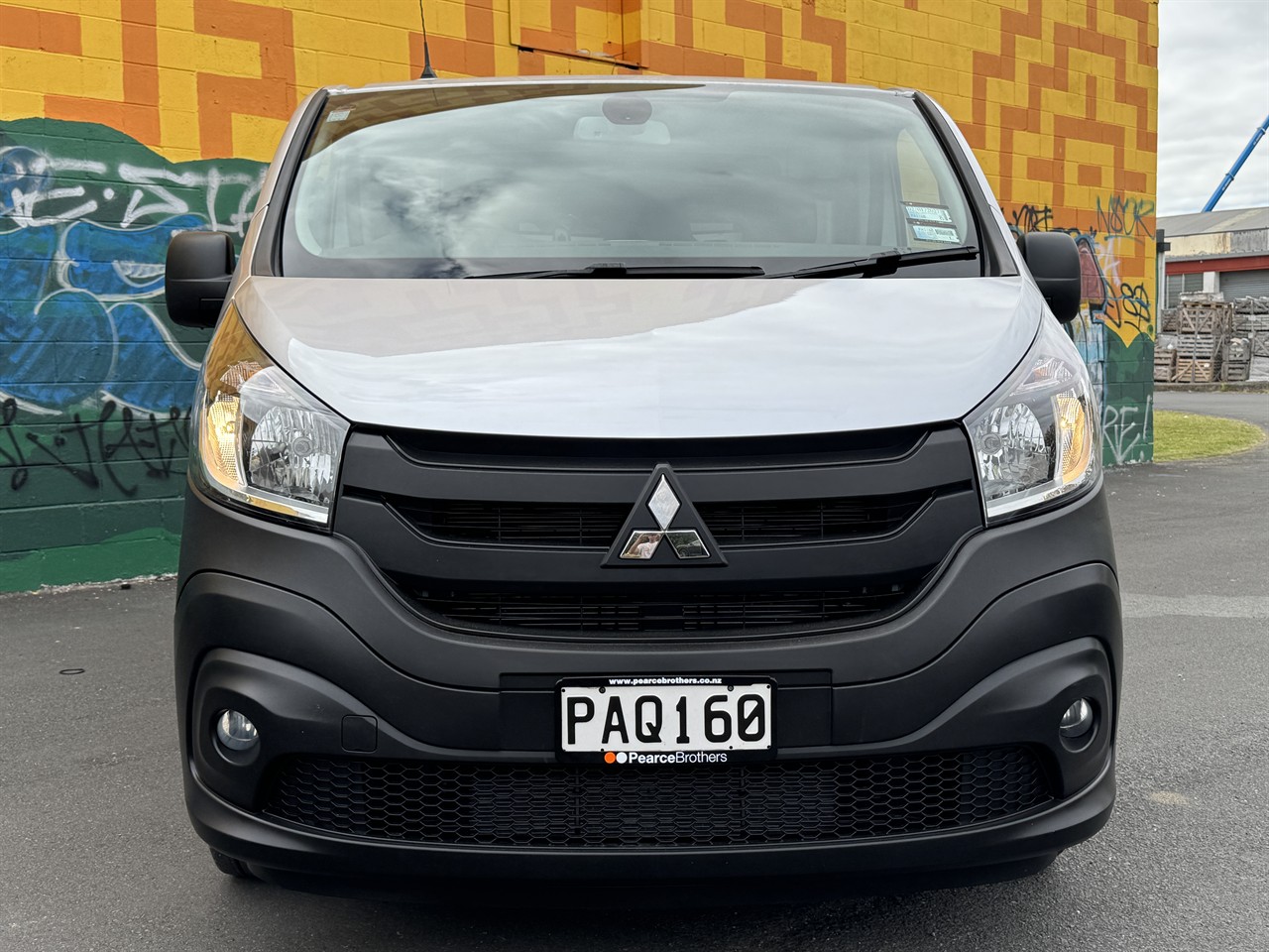 2022 Mitsubishi Express