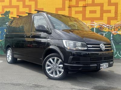 2019 Volkswagen T6