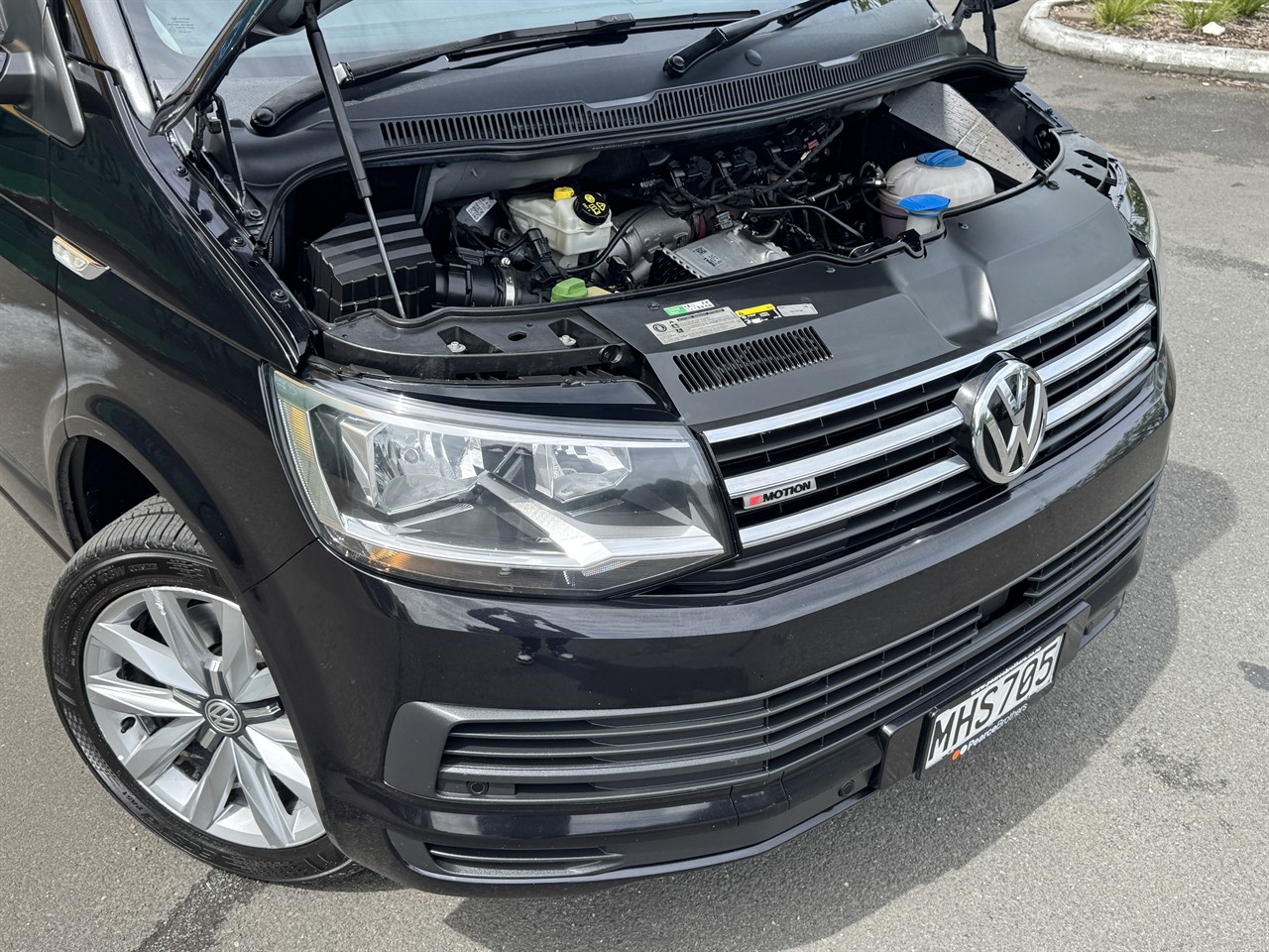 2019 Volkswagen T6