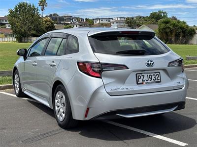 2021 Toyota Corolla - Thumbnail