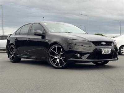 2011 Ford Falcon - Thumbnail