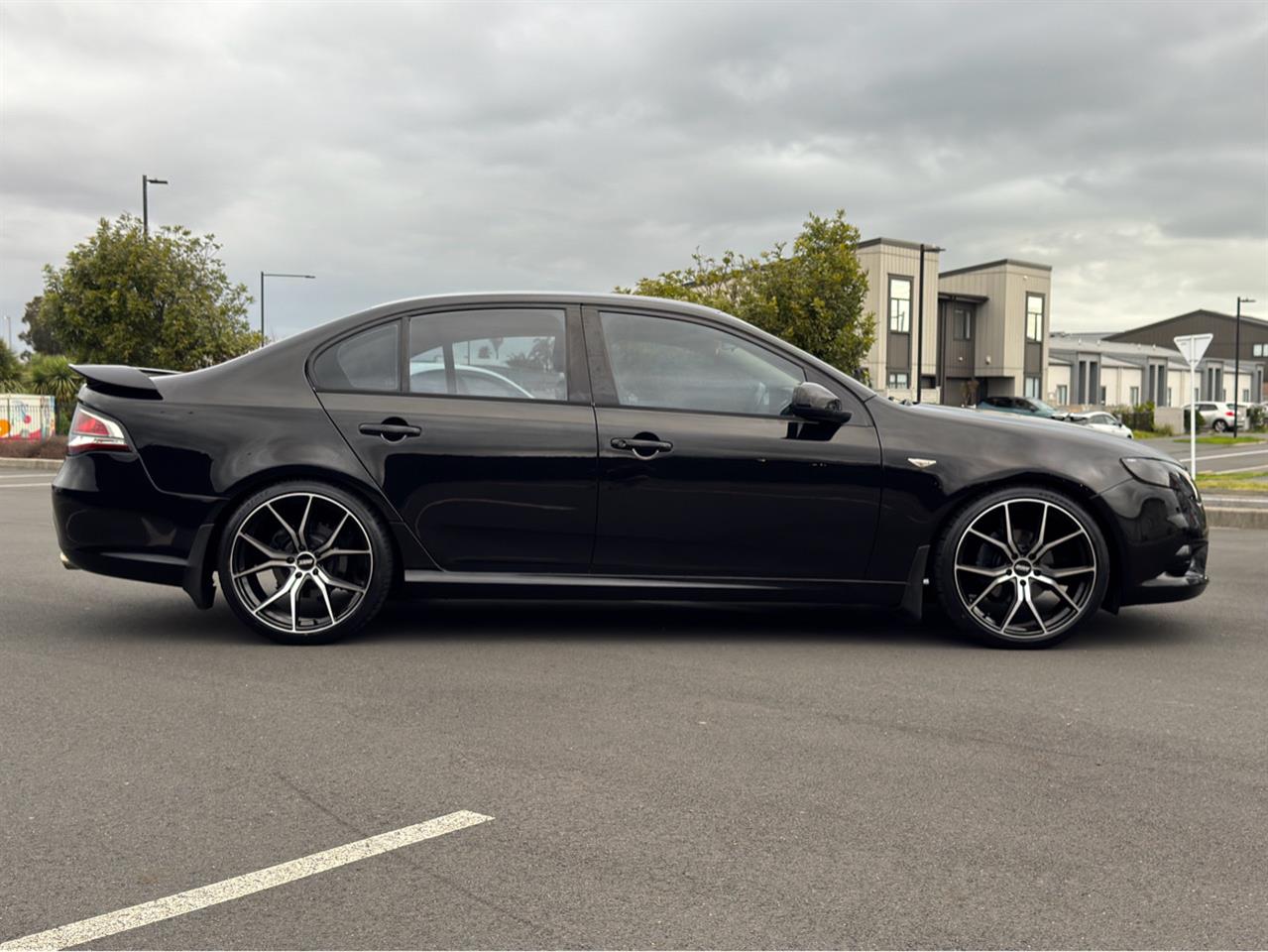 2011 Ford Falcon