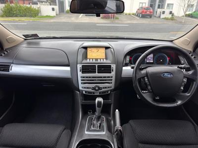 2011 Ford Falcon - Thumbnail