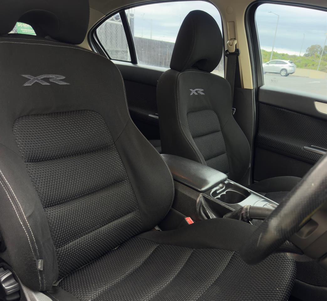 2011 Ford Falcon