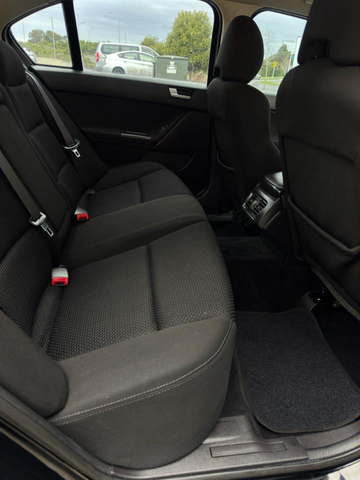 2011 Ford Falcon