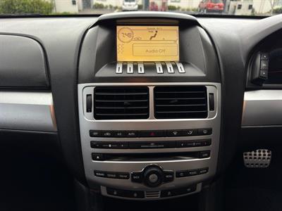 2011 Ford Falcon - Thumbnail