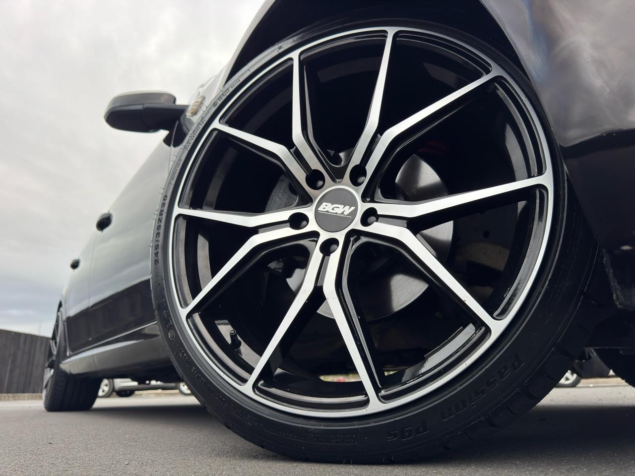 2011 Ford Falcon
