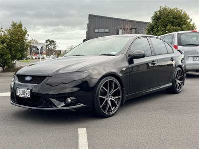 2011 Ford Falcon - Thumbnail