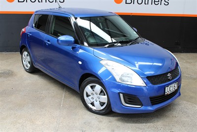 2014 Suzuki Swift - Thumbnail