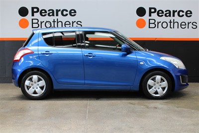 2014 Suzuki Swift - Thumbnail