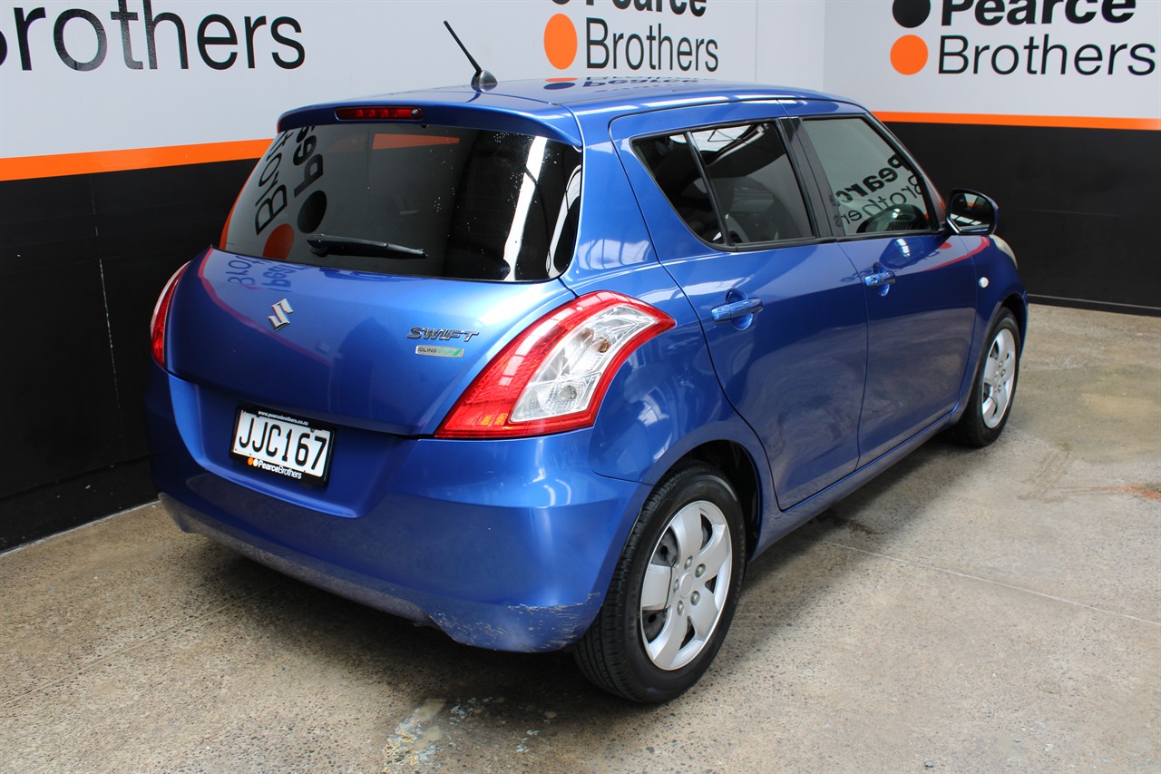 2014 Suzuki Swift