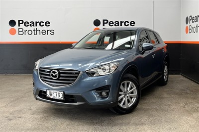 2016 Mazda CX-5 - Image Coming Soon