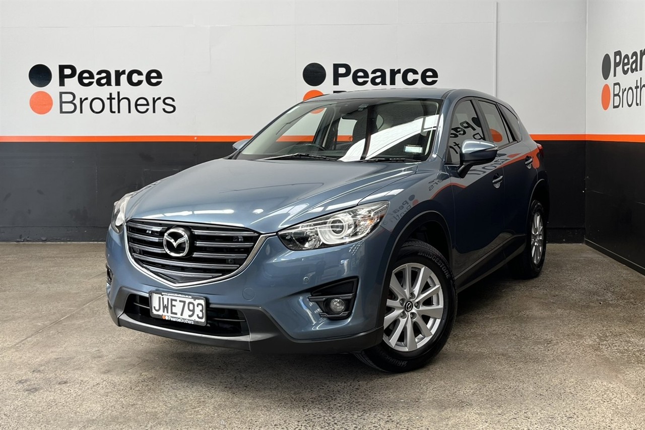 2016 Mazda CX-5