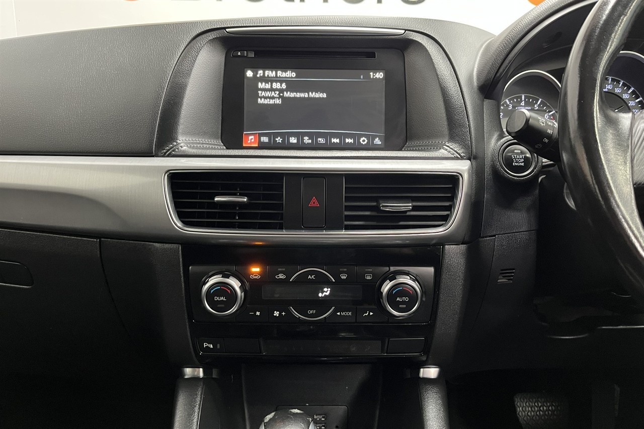 2016 Mazda CX-5