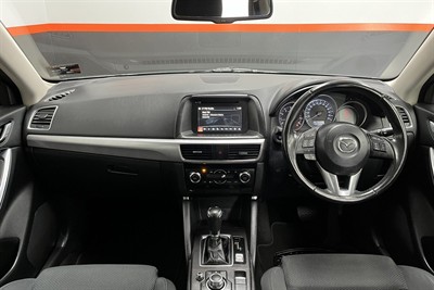 2016 Mazda CX-5 - Thumbnail