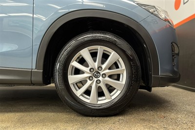 2016 Mazda CX-5 - Thumbnail