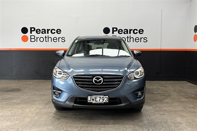 2016 Mazda CX-5 - Thumbnail