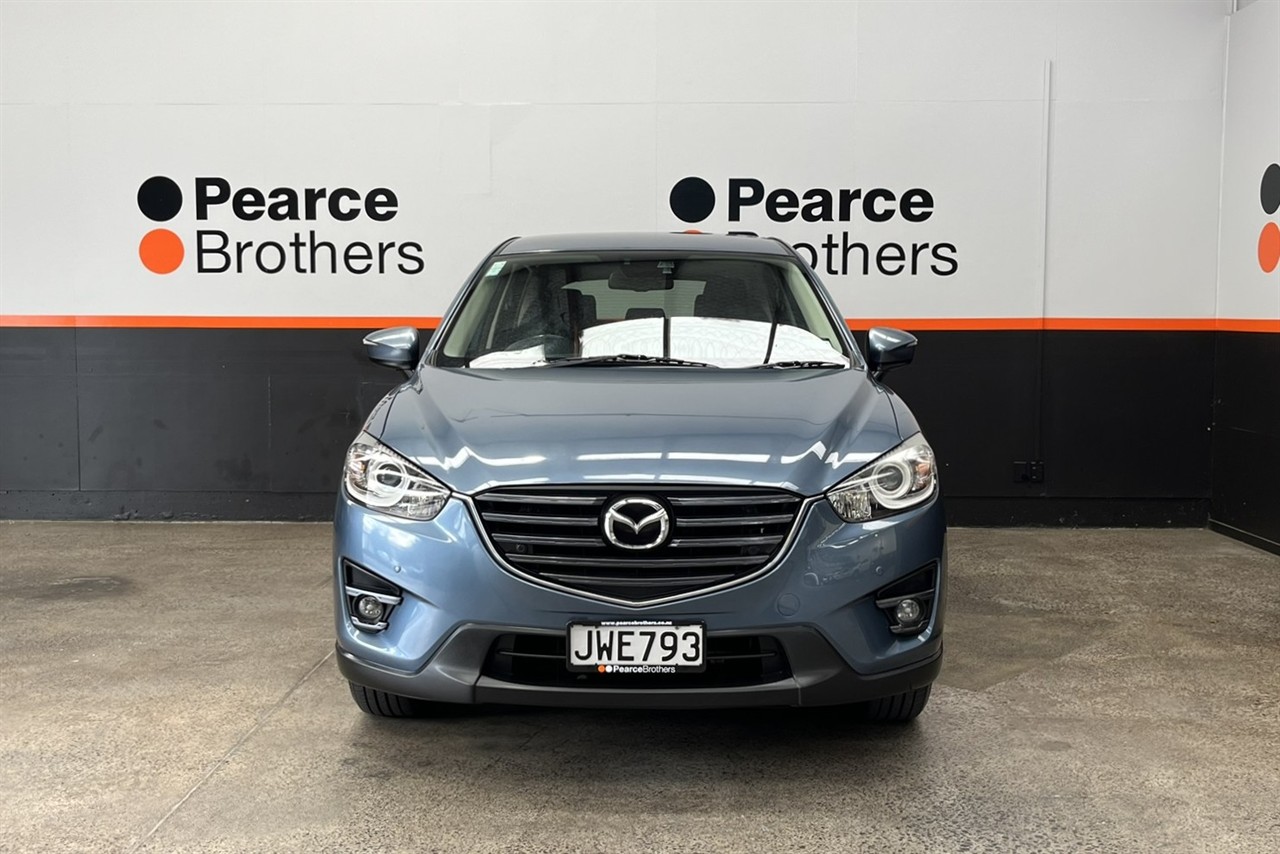 2016 Mazda CX-5