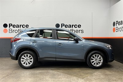 2016 Mazda CX-5 - Thumbnail