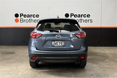2016 Mazda CX-5 - Thumbnail