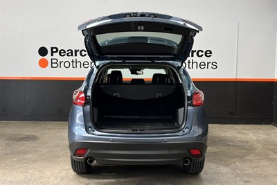 2016 Mazda CX-5 - Thumbnail