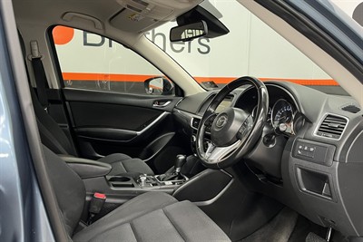2016 Mazda CX-5 - Thumbnail