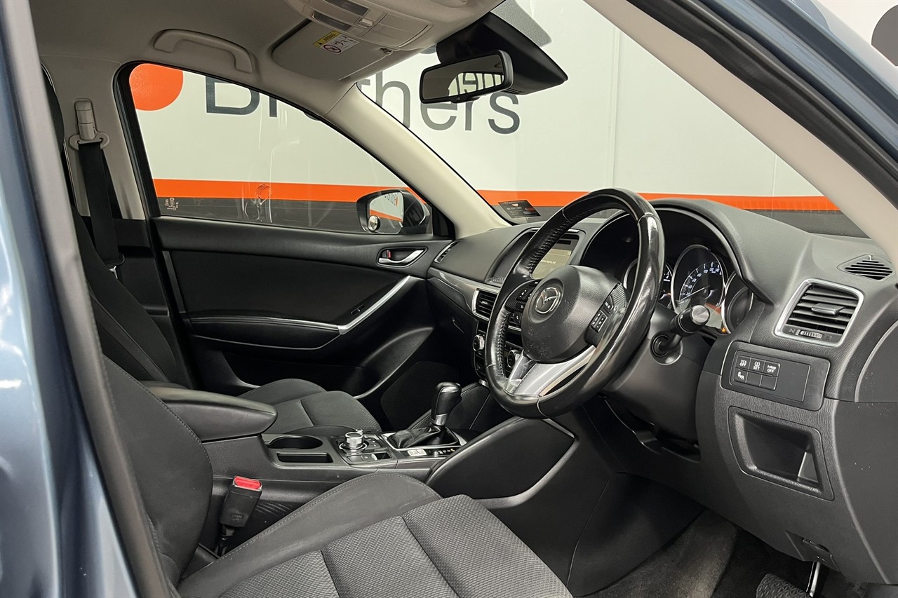 2016 Mazda CX-5