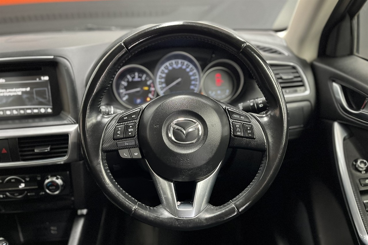 2016 Mazda CX-5