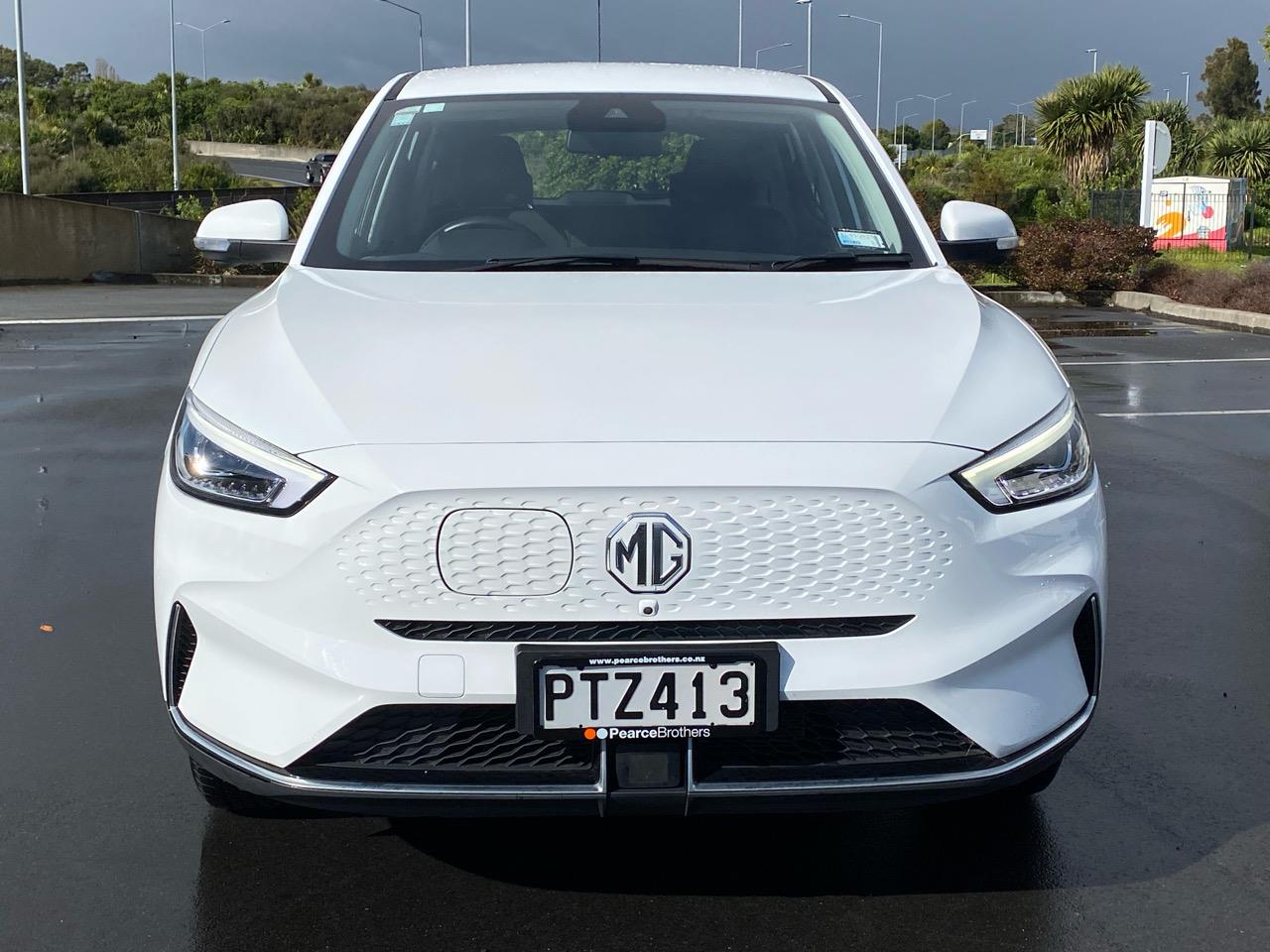 2023 MG ZS