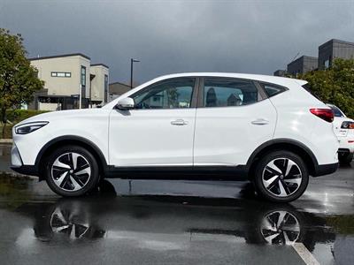 2023 MG ZS - Thumbnail