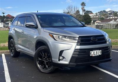 2017 Toyota Highlander